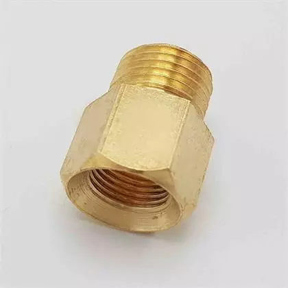 پشت آمپری 6 بوشی به 1/4