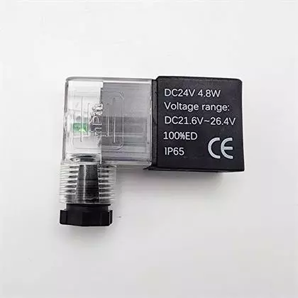 بوبین شیر برقی شفت 9 24V