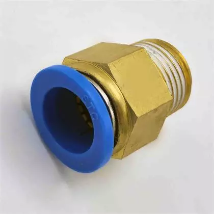 اتصال مستقیم 1/2 به 16 پنوماتیک 