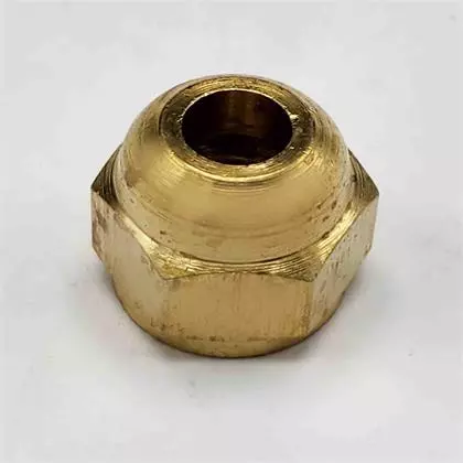 مهره 1/4 پرچی ( کولر گازی )