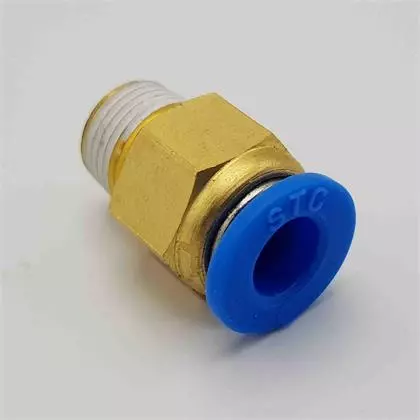اتصال مستقیم 1/2 به 6 پنوماتیک
