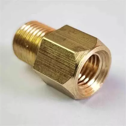 پشت آمپری M8 داخل دنده به 1/8 رو دنده 
